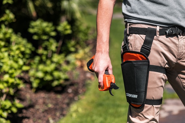 Stoker Funda para Tijera Electrica